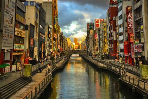 The 19+ BEST Things to Do in Osaka, Japan