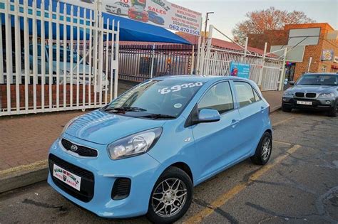 Kia Picanto Cars for sale in Boksburg | Auto Mart