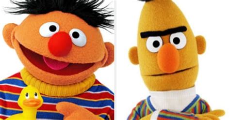 Sesame street characters - lopishoes