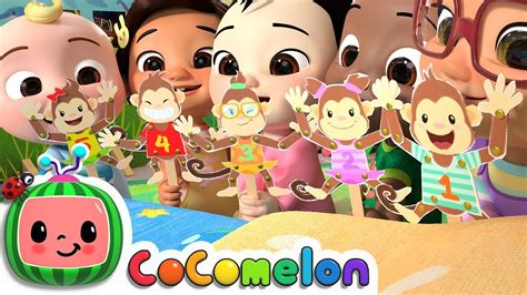 My Name Song | CoCoMelon Nursery Rhymes & Kids Songs | Музыкальные ...