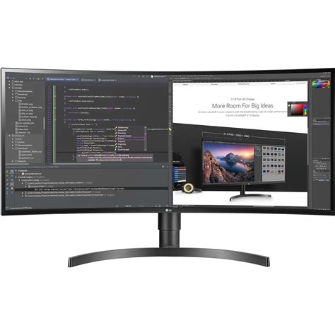 Lg Ultrawide Curved Monitor | Images and Photos finder