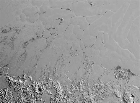 Check Out 11 Stunning Close-Up Images of Pluto Taken By NASA's New Horizon Spacecraft — Curiosmos