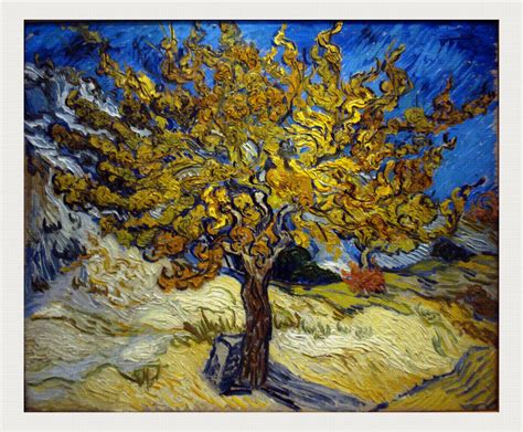 The Mulberry Tree, Vincent van Gogh – Chelsea Needlepoint product