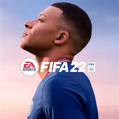 FIFA 22 cover or packaging material - MobyGames