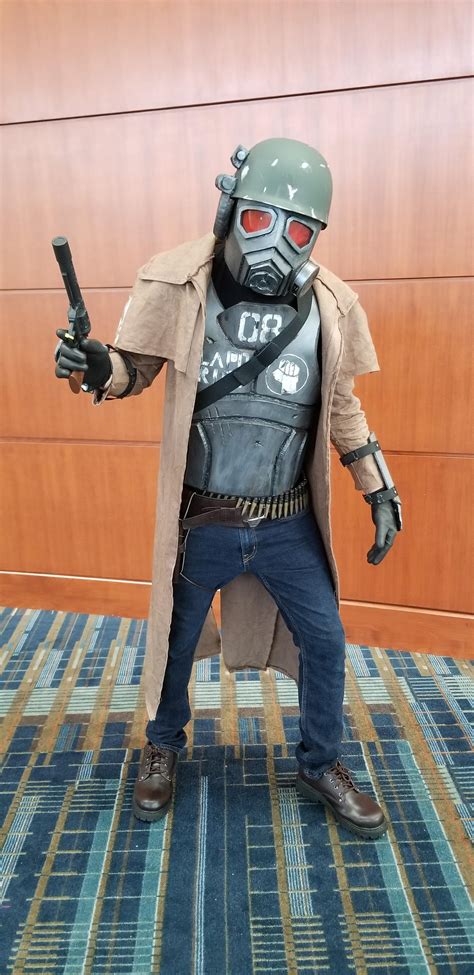 Ncr Ranger Cosplay - Fallout NCR Ranger Cosplay by Allyson-x on DeviantArt : See over 1 ncr ...