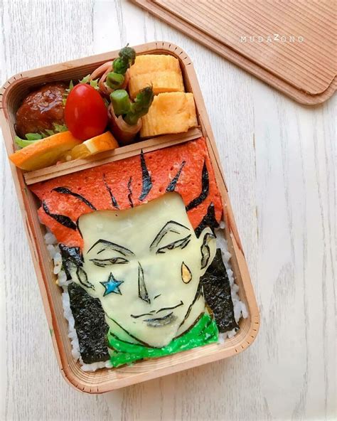 Bento Boxes With Popular Anime Characters | Lipstick Alley