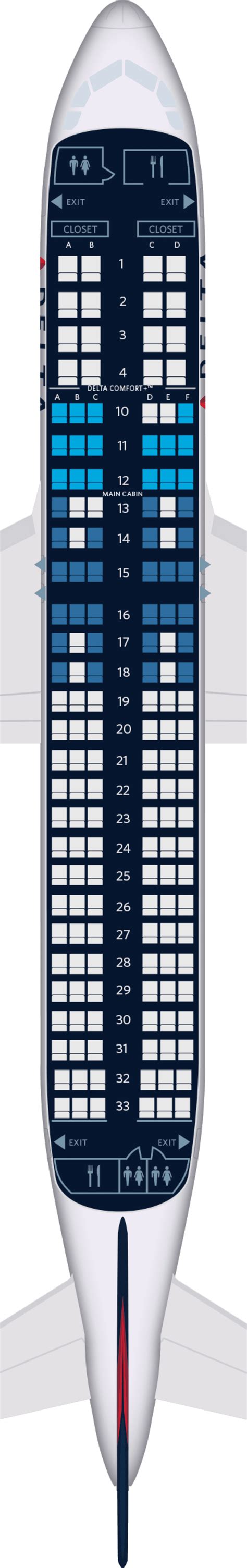 Airbus A320 Aircraft Seat Maps, Specs & Amenities