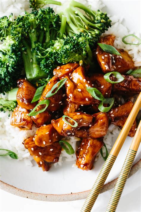 Teriyaki Chicken (Most Delicious Recipe) | Downshiftology