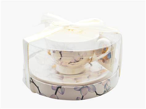 Tea Cup Gift Set - Maddie Hatter Erin