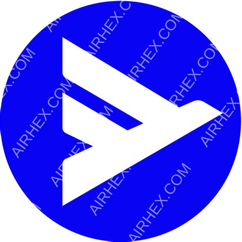 Hahn Air logo (updated 2024) - Airhex