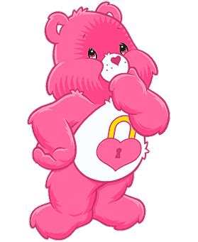 Secret Bear | Care Bear Wiki | Fandom | Bear coloring pages, Care bears movie, Care bears