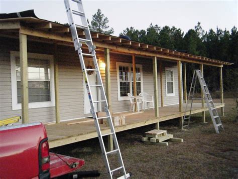 Mobile Home Porch Plans Free | Home Design Ideas