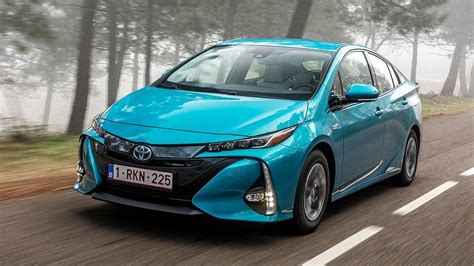 Top Five Affordable Hybrid Cars UK - EV CPD