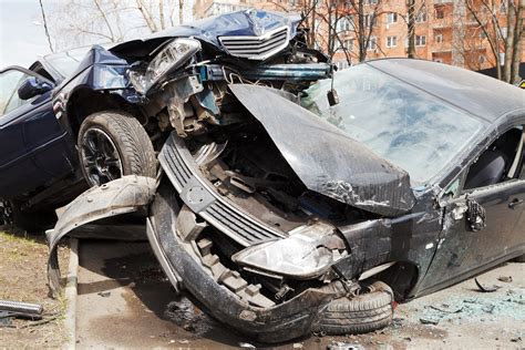 Top 10 car accident injuries - DC car crash lawyers