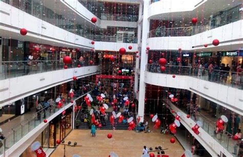 Best Shopping Malls in Coimbatore with Address & Timings