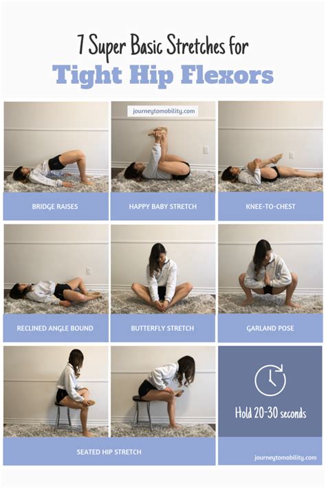 Hip Flexor Stretch For Back Pain - 12 Exercises For Hip Pain Stretch Strengthen And Support : If ...