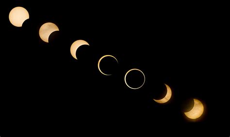 The 5 main stages of October’s annular solar eclipse explained Space – Buzz Facts News