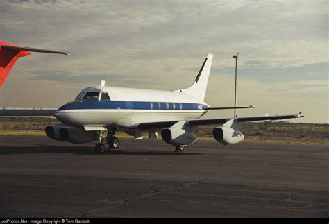 N4AZ | McDonnell Douglas 220 | Private | Tom Gabbett | JetPhotos