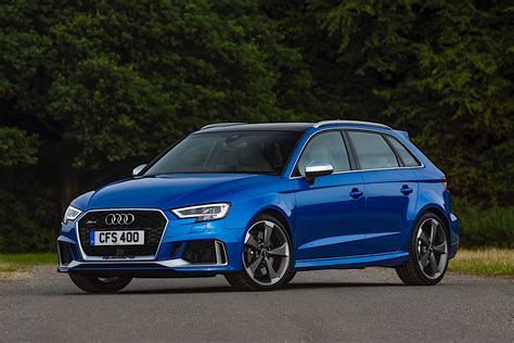 2018 Audi RS 3 Sportback Specs & Photos - autoevolution