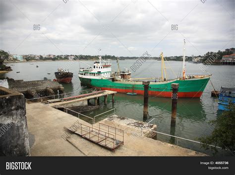 Mombasa Old Town Image & Photo (Free Trial) | Bigstock