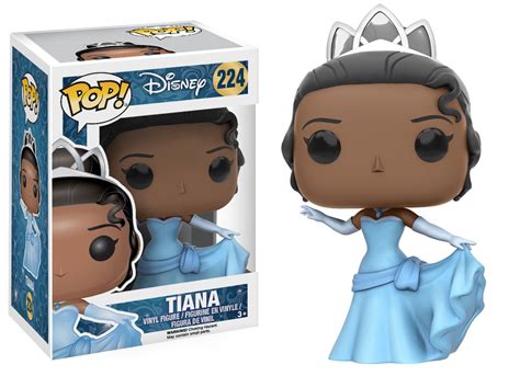 Funko is releasing new Disney Princess POP! figures, and please take all our money ...