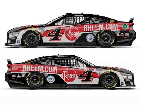 Kevin Harvick 2023 Rheem 1:64 Nascar Diecast