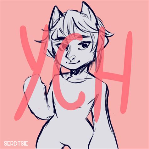 YCH FURRY - Artists&Clients