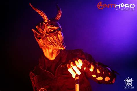 Concert Photos: MUSHROOMHEAD | AntiHero Magazine | Concert, Antihero, Metal bands