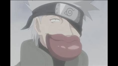 Kakashi Mask Meme