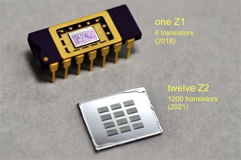 A homemade 1000+ transistor array integrated circuit! « Adafruit Industries – Makers, hackers ...