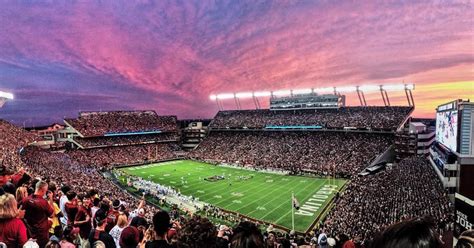 South Carolina football schedule for 2019: SEC opener vs. Alabama | Sports | postandcourier.com