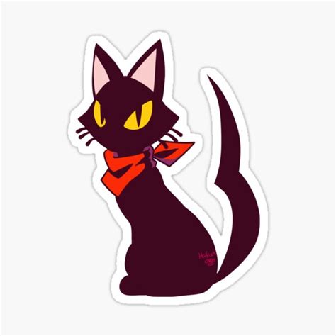 "Ghost Trick, Sissel" Sticker for Sale by Haifisch-Chan | Redbubble