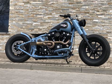 Harley Davidson Softail Custom Bobber FLSTC - 7271482710 - oficjalne archiwum Allegro