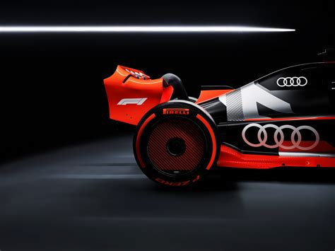 Audi Can't Be Just an F1 Engine Supplier - autoevolution