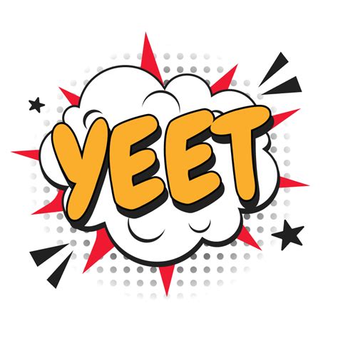 YEET - Discord Emoji