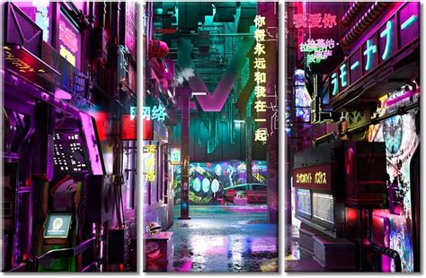 Update more than 150 cyberpunk home decor - vova.edu.vn