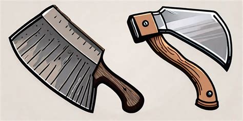 Axe vs Hatchet: Understanding the Differences - ADVNTR Gear