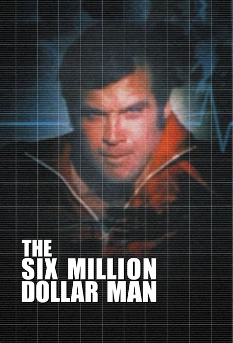 The Six Million Dollar Man - TheTVDB.com