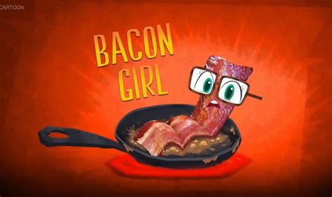 Bacon Girl | Cloudy with a Chance of Meatballs Wiki | Fandom