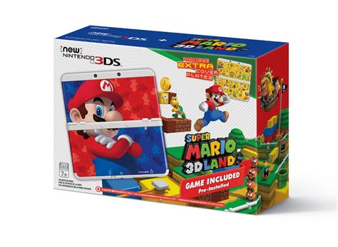 Update: Amazon Canada - Super Mario 3D Land Edition New 3DS pre-orders open at Target - Nintendo ...