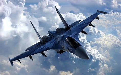 wallpaper galery: Sukhoi Su-27 Flanker (wallpaper 4)