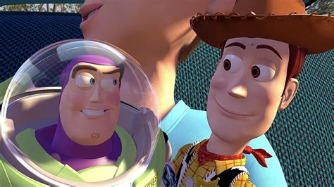 Toy Story Woody And Buzz Toys