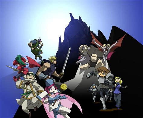 Artwork images: Advance Guardian Heroes - GBA (7 of 10)