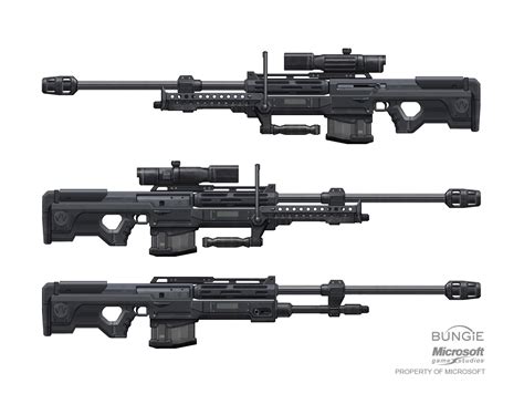 Space Ship Guru: More Halo Reach weapons