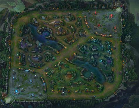 Looking for a good map : r/summonerschool