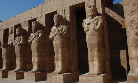 In pics: Tourists flock back to Egypt's archaeological sites, coastal ...