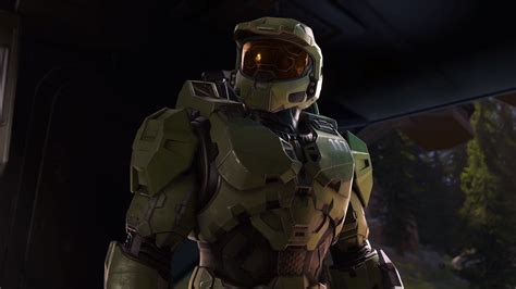 Slideshow: Halo Infinite Xbox Games Showcase Gameplay Reveal Screenshots