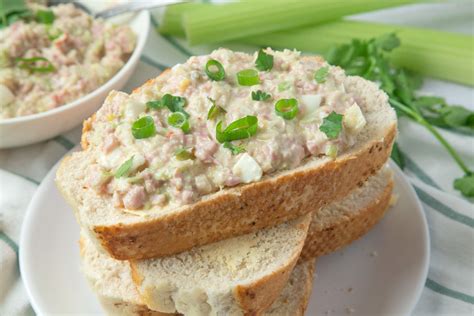 Paula Deen's Best Ham Salad Sandwich Recipe - Food.com