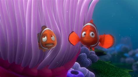 Dad Grades: Marlin - Finding Nemo