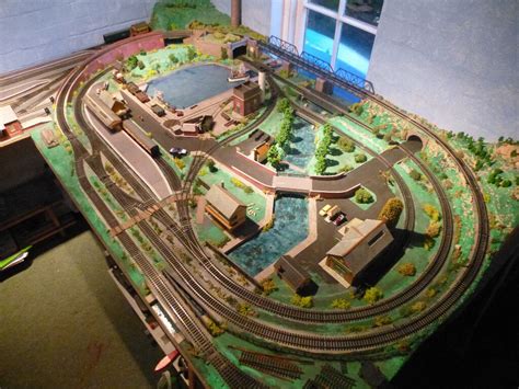 O Gauge Model Railways